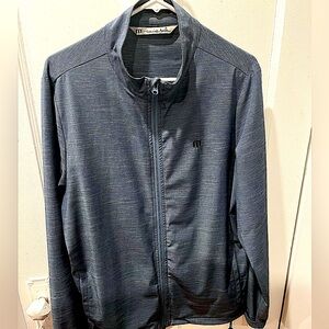 Travis Mathew men’s Med lightweight jacket